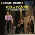Harry Belafonte Belafonte At Carnegie Hall The Complete Concert vinyl 2lp.jpg