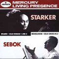 JANOS STARKER BRAHMS SONATAS FOR CELLO & PIANO 180g LP.jpg