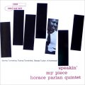 Horace Parlan Speakin' My Piece 180g LP תקליט.jpg