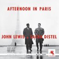 John Lewis & Sacha Distel - Afternoon In Paris 180g.jpg