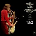 Gerry Mulligan & Chet Baker Carnegie Hall Concert Vol. 1 & 2 180g 2LP.jpg
