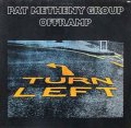 תקליט גאז Pat Metheny Group - Offramp.jpg
