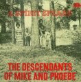 תקליטי ג'אז The Descendants Of Mike & Phoebe - A Spirit Speaks  (Limited Edition).jpg