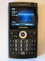 Samsung SGH i600 BlackJack