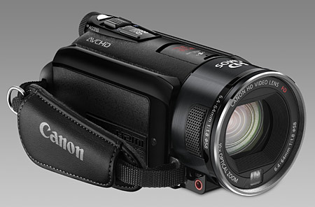 Canon Legria HF S10 / HFS10 / HFS100