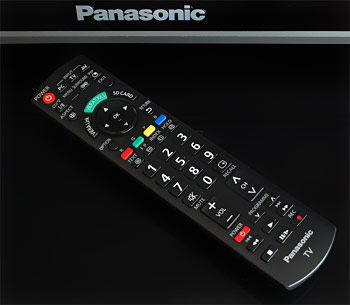 Panasonic Plasma V10