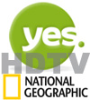 Yes National Geographic HDTV
