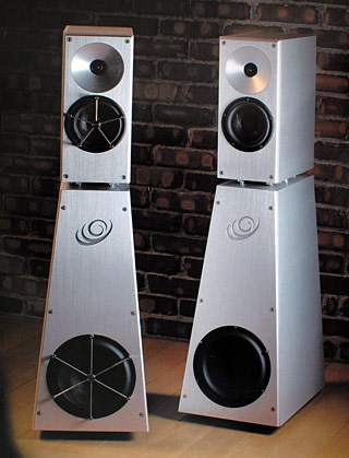 Speakers YG Acoustics