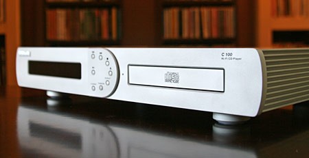 Block - Integrated Amp & CD Player