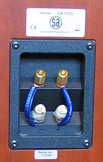 System Audio 1530