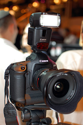 Canon EOS 1D Marl IV