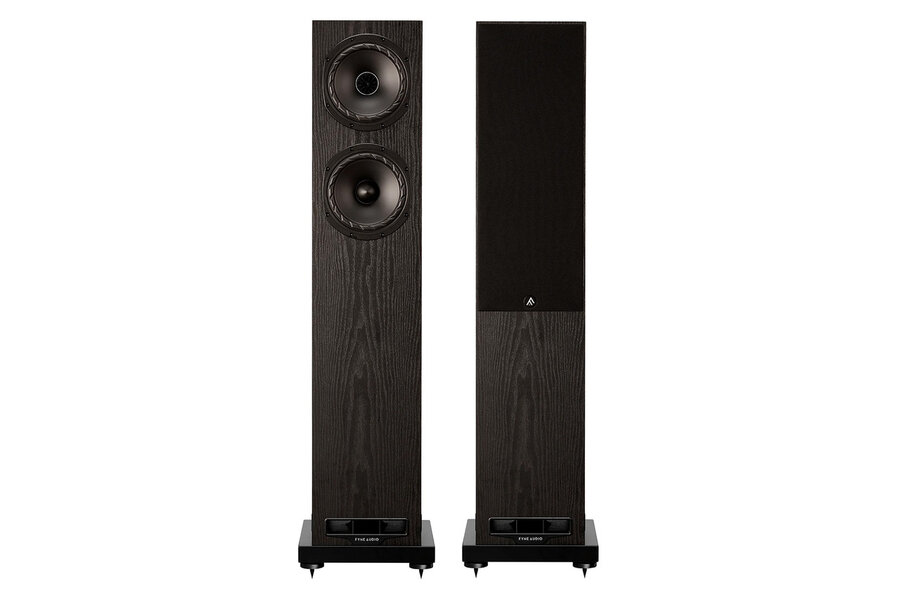 זוג רמקוליים רצפתיים FYNE AUDIO F501E.jpg
