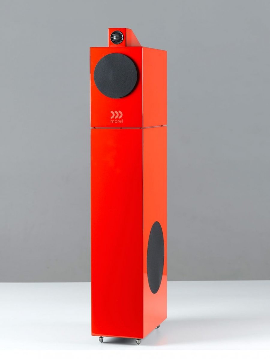 רמקולי יד שניה MOREL OCTAVE SIGNATURE.jpg
