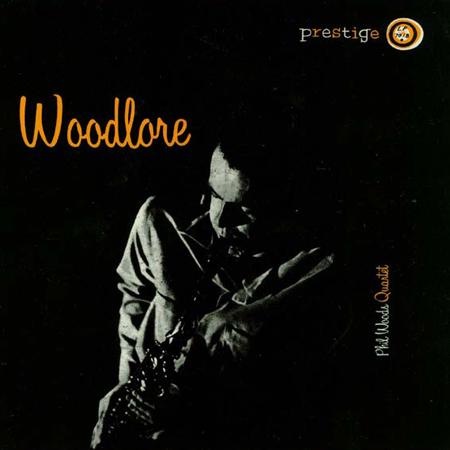 תקליט ג'אז Phil Woods Quartet - Woodlore  .jpg