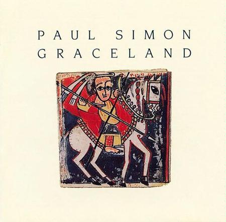 תקליט יבוא Paul Simon - Graceland  (25th Anniversary).jpg