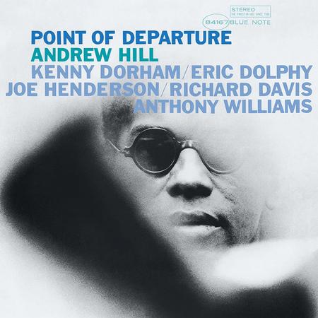 Andrew Hill Point Of Departure - Bluenote Classic.jpg