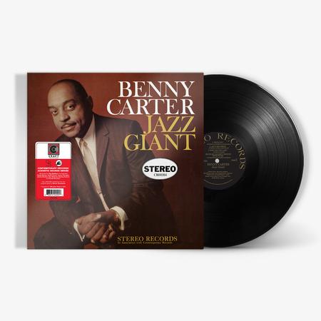 Benny Carter Jazz Giant - Craft Acoustic Sounds.jpg