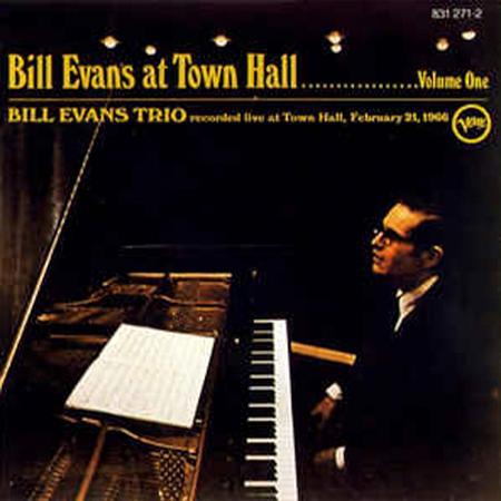 Bill Evans At Town Hall Vol. 1 - Acoustic Sounds.jpg