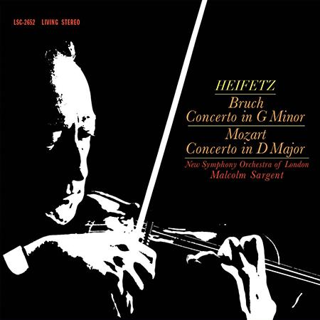 Heifetz-Sargent - Bruch Concerto in G Minor Mozart Concerto in D Major.jpg