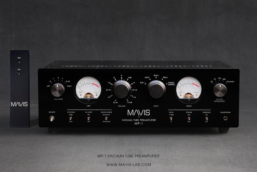 MAVIS MP-1 Vacuum Tube Preamplifier (2).jpg