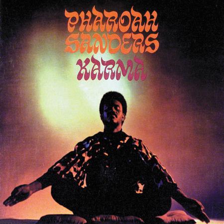 Pharoah Sanders - Karma Acoustic Sounds.jpg