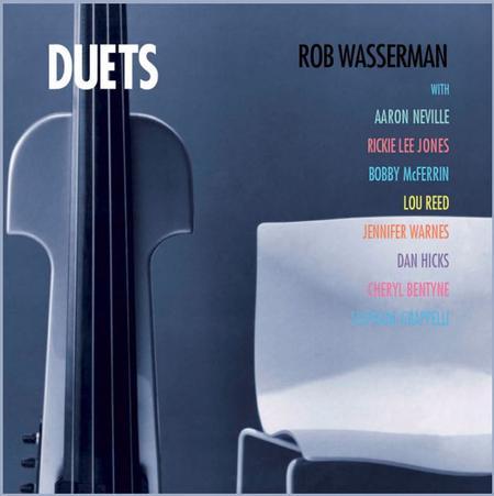 Rob Wasserman - Duets 45rpm.jpg