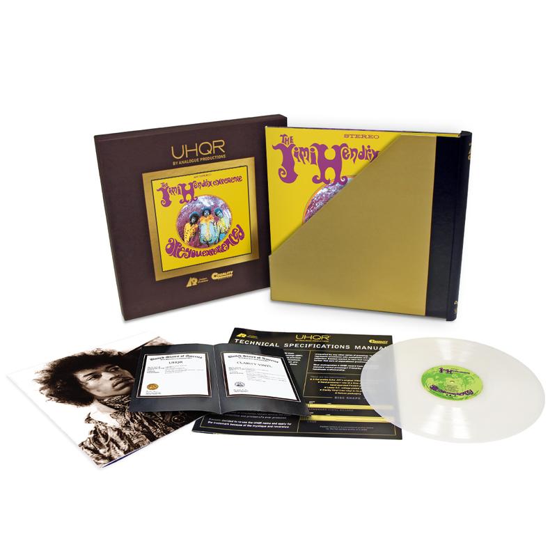 UHQR The Jimi Hendrix Experience - Are You Experienced.jpg