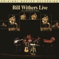 Bill Withers - Live At Carnegie Hall mfsl.jpg Bill Withers - Live At Carnegie Hall mfsl.jpg