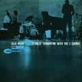 Stanley Turrentine with The 3 Sounds Blue Hour 180g LP תקליט.jpg