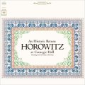 Vladimir Horowitz Horowitz At Carnegie Hall 180g 2LP AAA תקליט.jpg