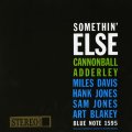 Cannonball Adderley - Somethin' Else AP 45rpm.jpg