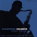 Sonny Rollins Saxophone Colossus 200g LP (Mono).jpg