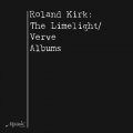 Roland Kirk The Limelight Verve Albums Numbered Limited Edition 180g 4LP Box Set.jpg