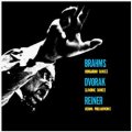 Brahms & Dvorak Slavonic & Hungarian Dances Reiner 180g LP.JPG