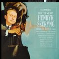 Henryk Szeryng Treasures For The Violin 180g LP.jpg