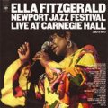 Ella Fitzgerald Newport Jazz Festival Live At Carnegie Hall, July 5, 1973 180g 2LP.jpg