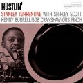 Stanley Turrentine Hustlin' 180g LP.jpg