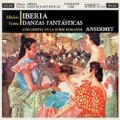 Ernest Ansermet - Albeniz Iberia Turina Danzas Fantasticas.jpg