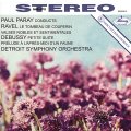 Paul Paray - Debussy Prelude a L'Apres-midi d'un faune Petite Suite.jpg