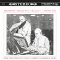 Beethoven Violin Sonatas No. 9 Kreutzer and No. 1 Francescatti Casadesus.jpg