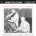 Beethoven Violin Sonatas No. 9 Kreutzer and No. 1 Francescatti Casadesus.jpg