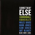 Cannonball Adderley - Somethin' Else.jpg