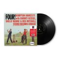 Hampton Hawes - Four! With Barney Kessel, Shelly Manne & Red Mitchell.jpg