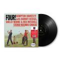 Hampton Hawes - Four! With Barney Kessel, Shelly Manne & Red Mitchell.jpg Hampton Hawes - Four! With Barney Kessel, Shelly Manne & Red Mitchell.jpg