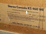 GRUNDING Streo Consule KS 460 WE - Label.jpg