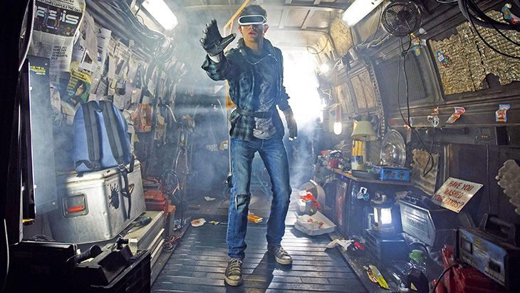 Ready player one