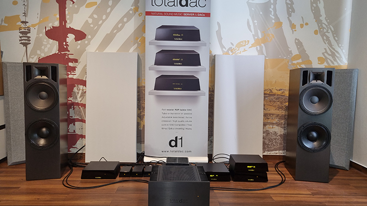 Totaldac Totaldac
