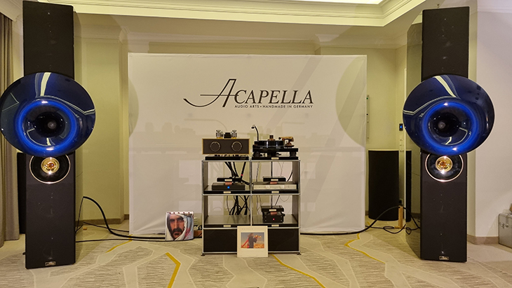 Acapella Acapella