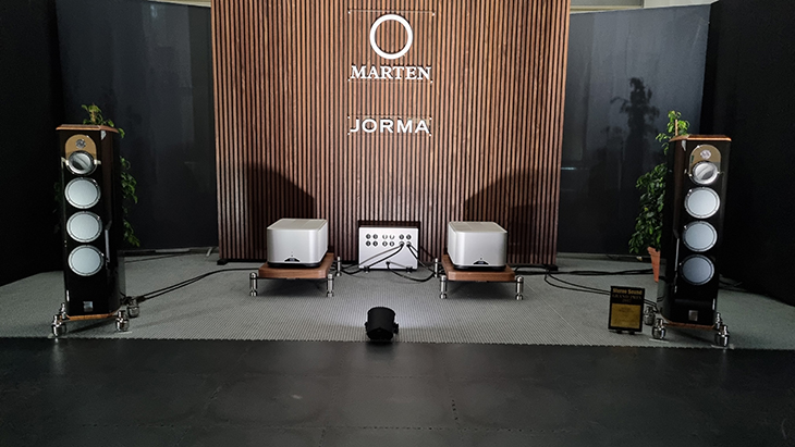 Marten & MSB