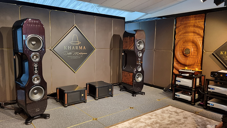 Kharma & DCS